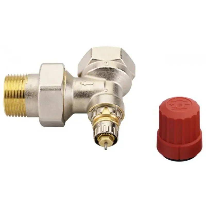 Saisonangebot Danfoss RA-N25 Ventilgehäuse mit Voreinstellung, Eckform,1" 013G0037