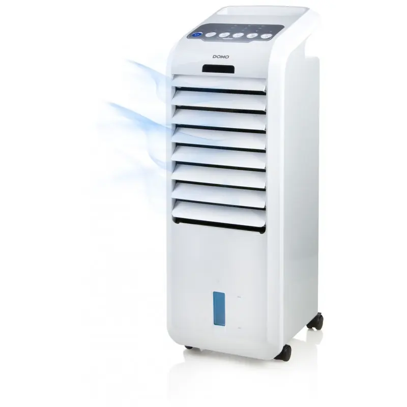 Super-Preis DOMO Luftkühler, 50W (L x B x H) 28.3 x 25.3 x 71.5 cm, DO153A