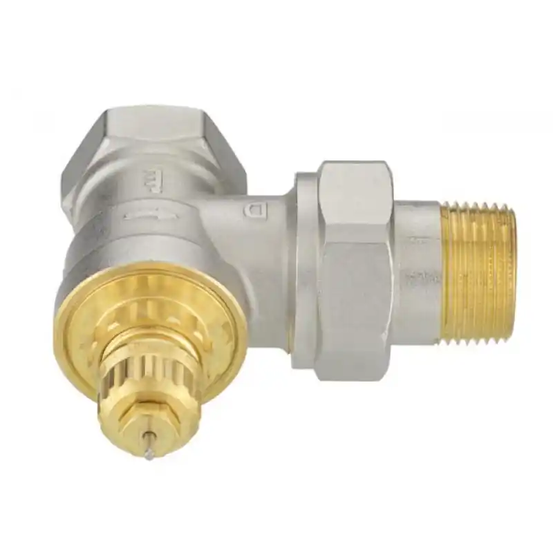 Danfoss RA-G20 Ventilgehaeuse 3/4 Eck matt vernickelt 013G1678 Bestpreis