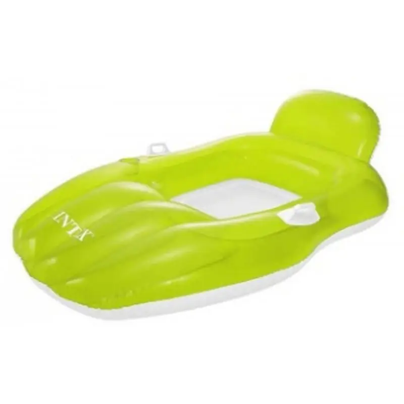 Jetzt Bestellen INTEX Schwimmliege Lounge Chill´n Float 163cm x 104cm, Grün 56805EU