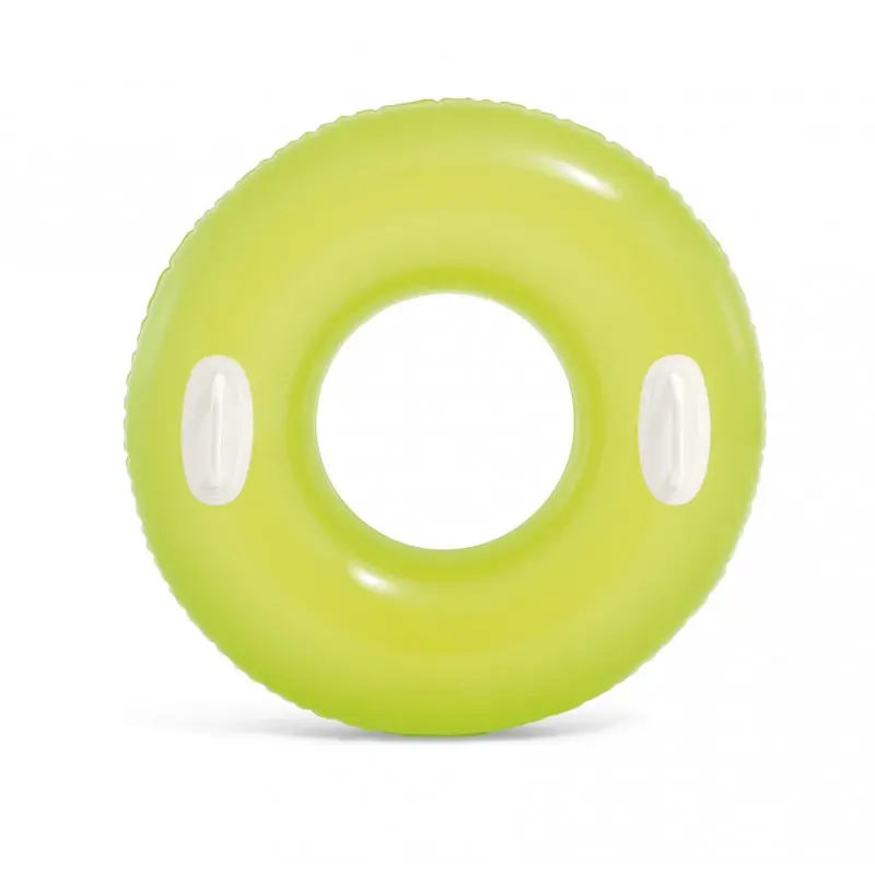 INTEX Spielring Schwimmring 76 cm Gelb 59258NP Expressversand