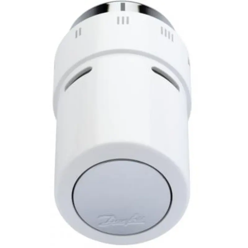 Danfoss RAX Design-Fühlerelement White/Chrome 013G6176 Geprüft