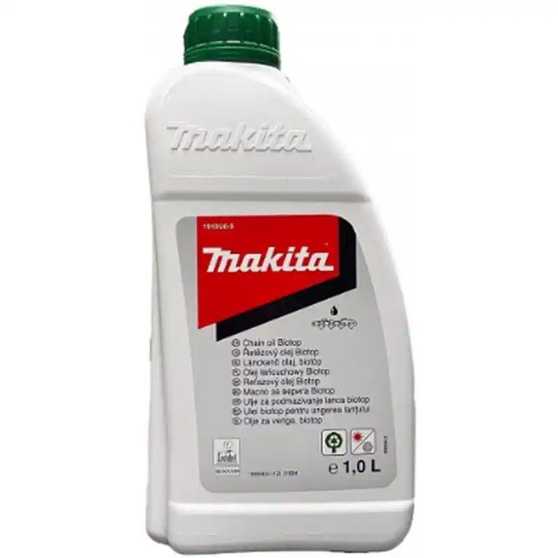 Makita 1910U0-9 Biotop Kettenöl Dolmar 1 l Must-Have