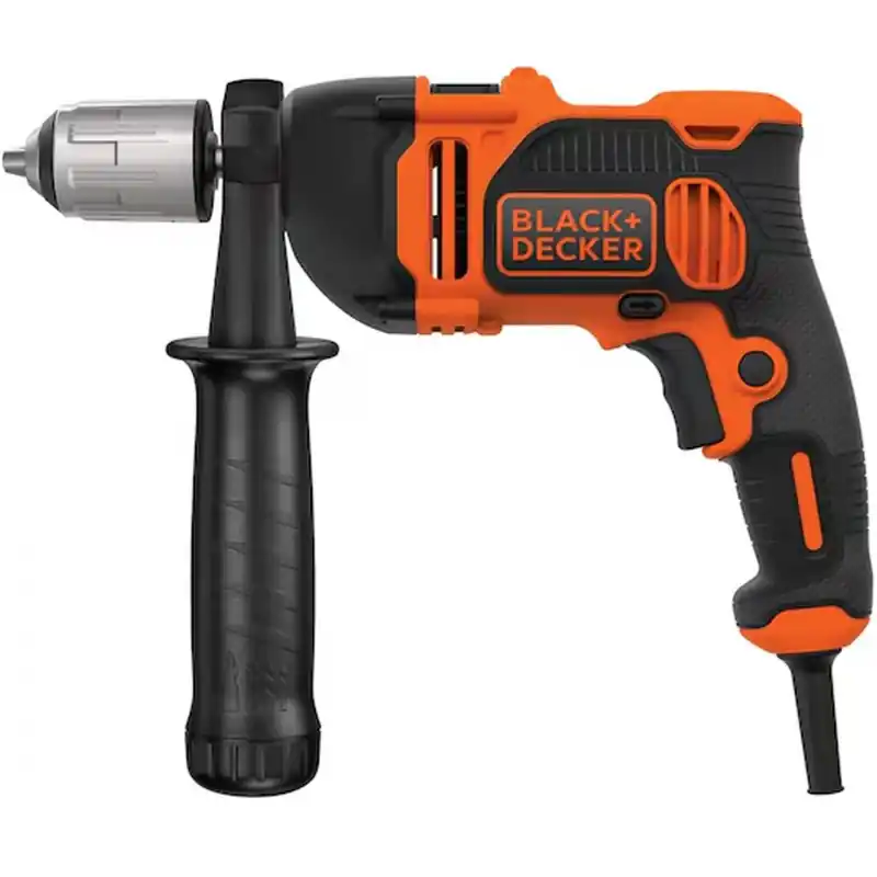 Ausverkauf Black Decker BEH850-QS Schlagbohrmaschine (850W/13 mm)