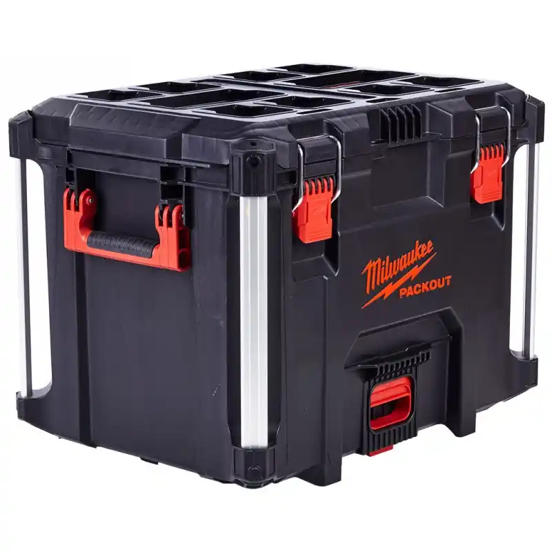 Geprüft Milwaukee PACKOUT Koffer XL 554x394x422mm, 4932478162
