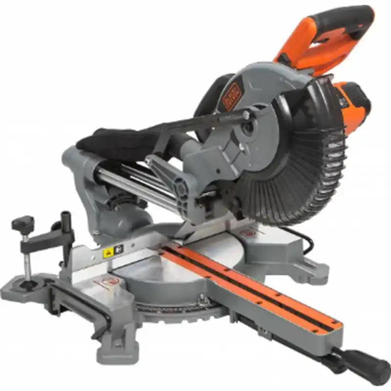 Black Decker BES700-QS Kappsäge (216mm/1600W) Begrenztes Angebot