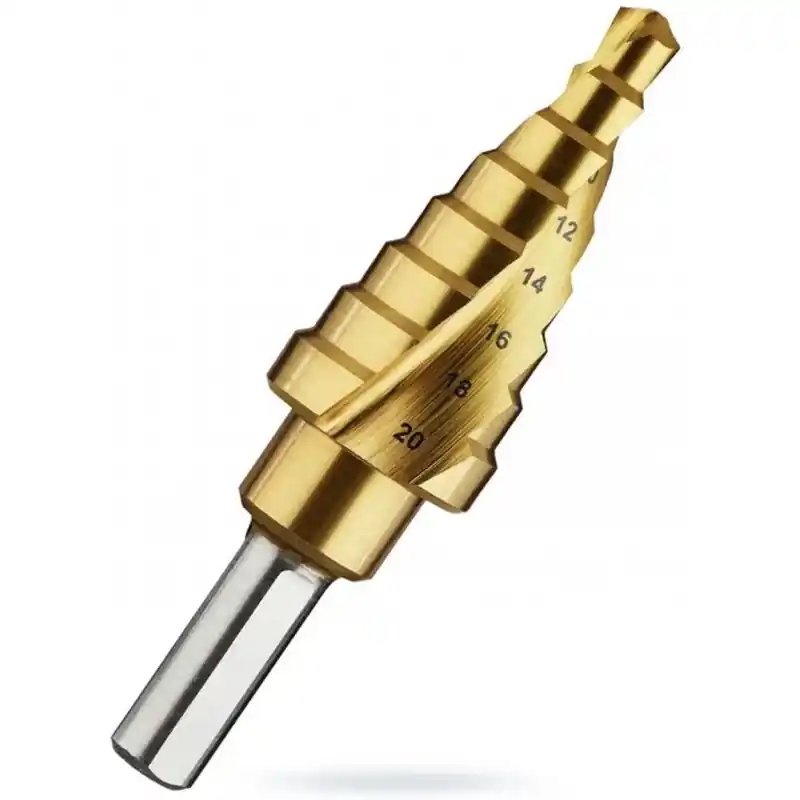 DeWALT DT90248-QZ Titan-Stufenbohrer 6-20 mm Preisreduziert