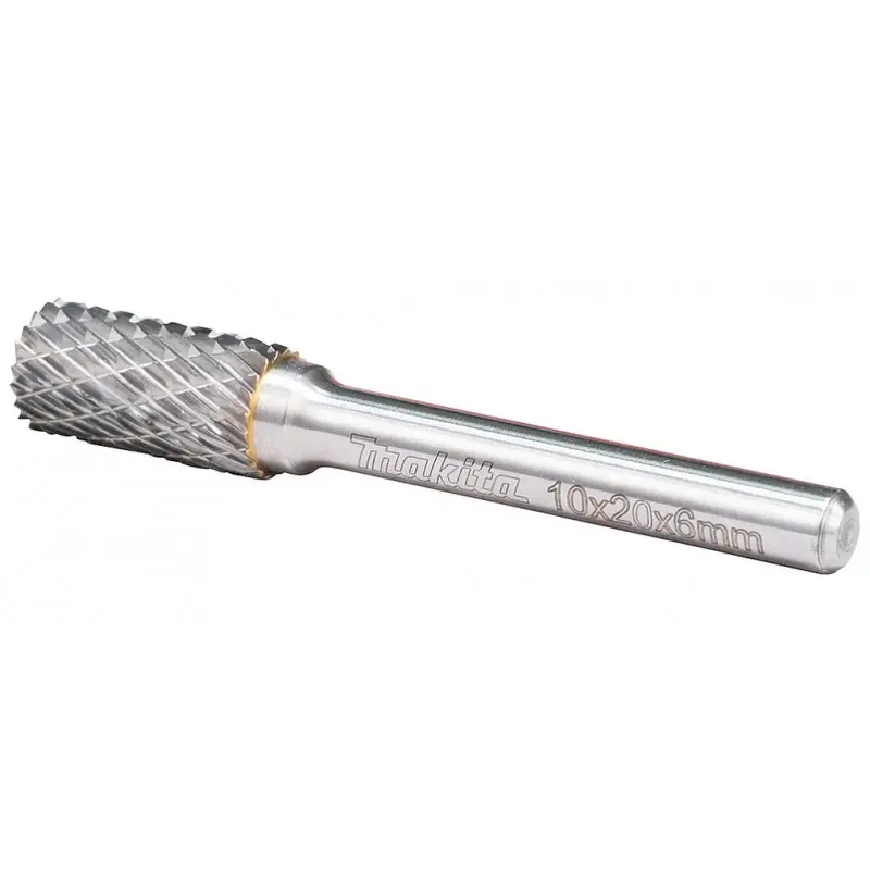 MAKITA B-52722 HM-Fräser zylindrisch aus Metall 10x20x6 Sichere Zahlung