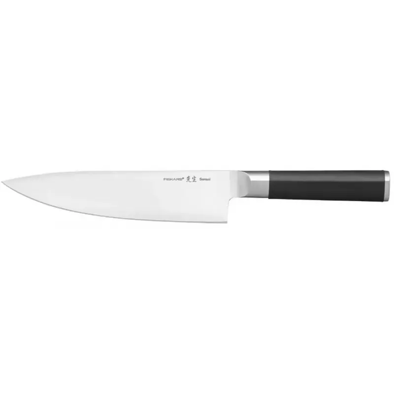 Direktkauf Fiskars Sensei Kochmesser, 32,9cm 1024269