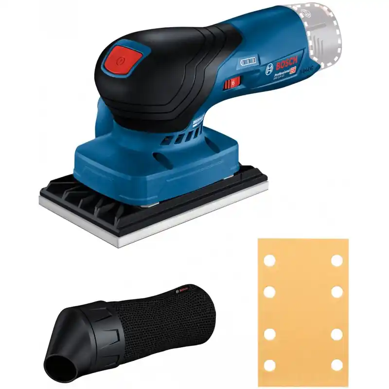 BOSCH GSS 12V-13 PROFESSIONAL Schwingschleifer (solo) 06019L0000 Preisreduziert