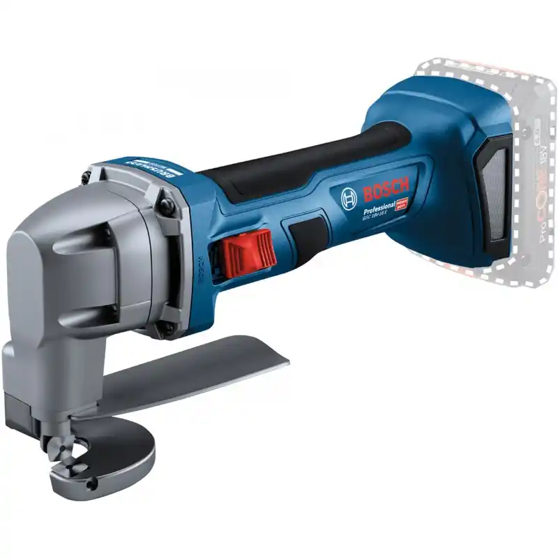 BOSCH GSC 18V-16 E PROFESSONAL Akku-Blechschere (solo) 0601926300 Angebot