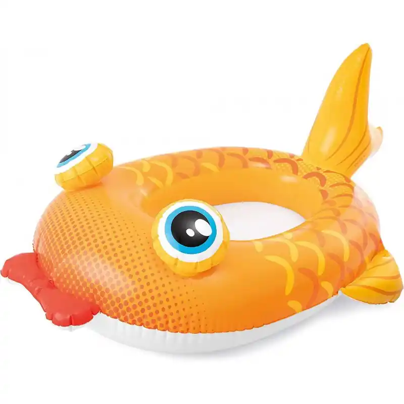 Schnäppchen INTEX Schwimmtier Fisch 59380NP