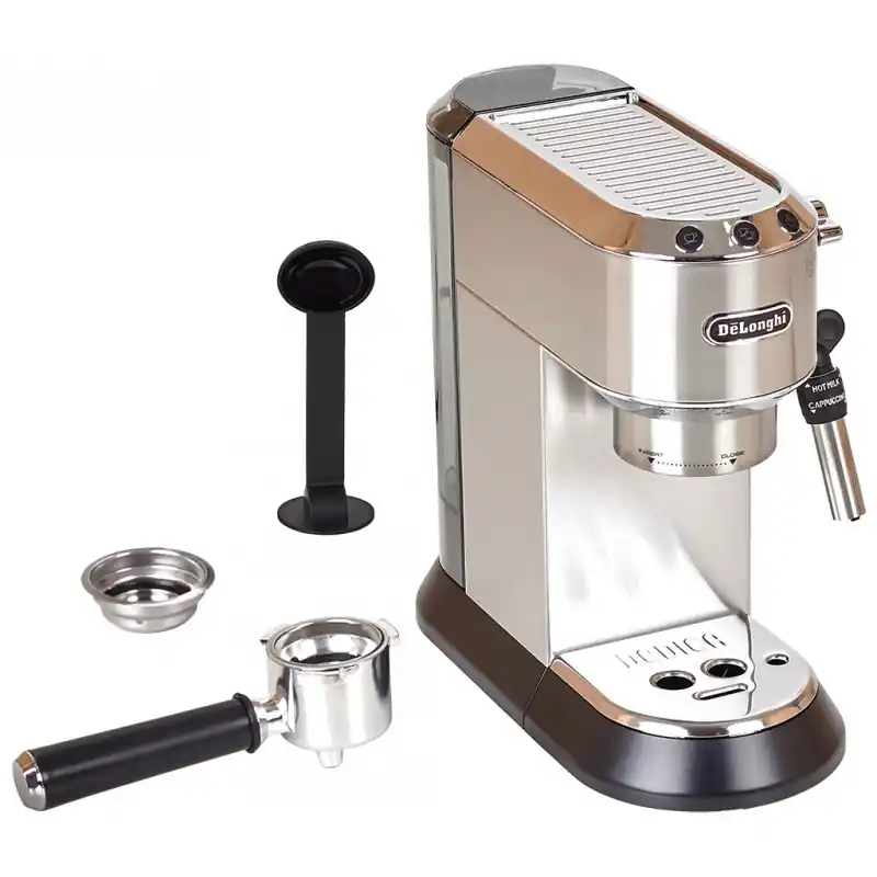 DeLonghi Dedica Style Espresso-Maschine EC 685.M Zertifiziert