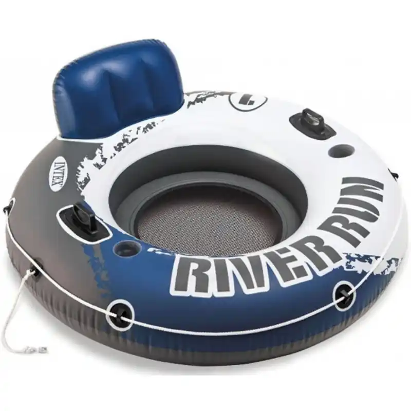 Saisonangebot INTEX River Run Schwimmring, blau 56825EU