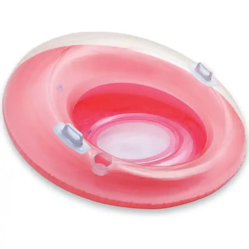 INTEX Sit ’n Lounge Poolsessel 119 cm, rosa 58883NP Finale Aktion