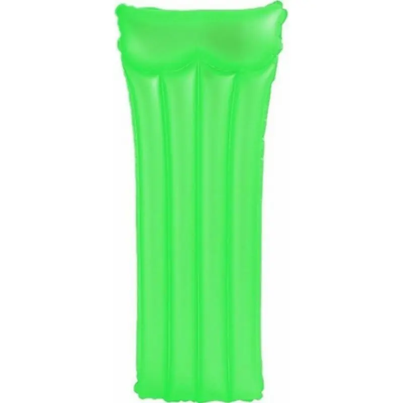 Nur Heute INTEX Neon Frost Luftmatratzen Liege 183x76, grün 59717EU