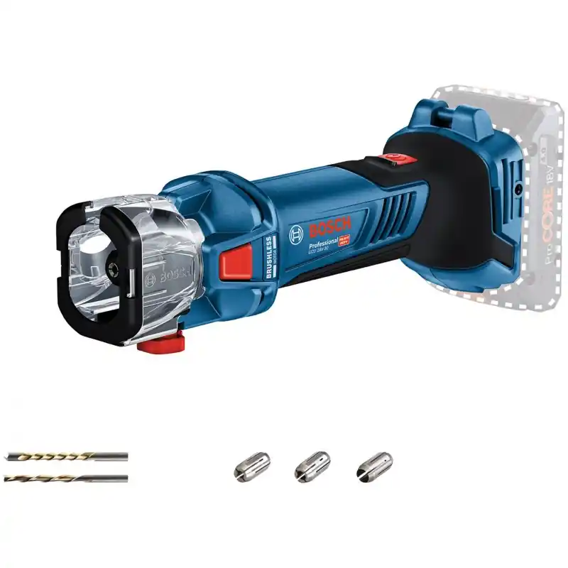 BOSCH GCU 18V-30 Akku-Rotationswerkzeug (solo) 06019K8000 Preisreduziert