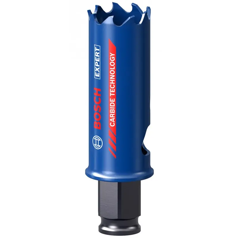 Schneller Versand BOSCH EXPERT Tough Material Lochsäge, 25 x 60 mm 2608900421
