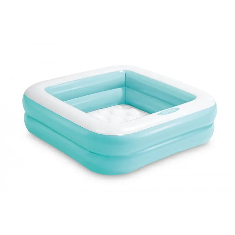 Markenware INTEX Play Box Pool, blau 57100NP