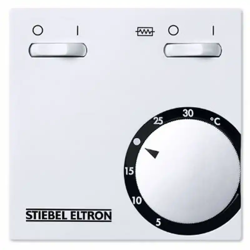 Direkt Vom Hersteller Stiebel Eltron RTNZ-S2 Raumtemperaturregler, reinweiß 231063