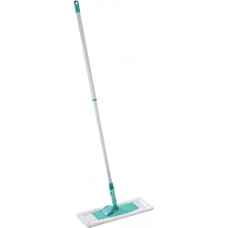 LEIFHEIT Classic XL microfibre Bodenwischer 42 cm mit Teleskopstiel 87016 Schneller Versand