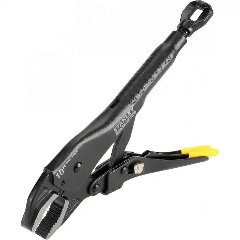 Direktkauf Stanley FMHT0-74886 FatMax Gripzange, 250mm, gebogene Backen