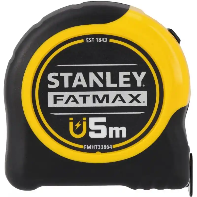 Stanley FMHT0-33864 FatMax BladeArmor Bandmaß 5m/32mm mit Magnethaken Sofort Bestellen