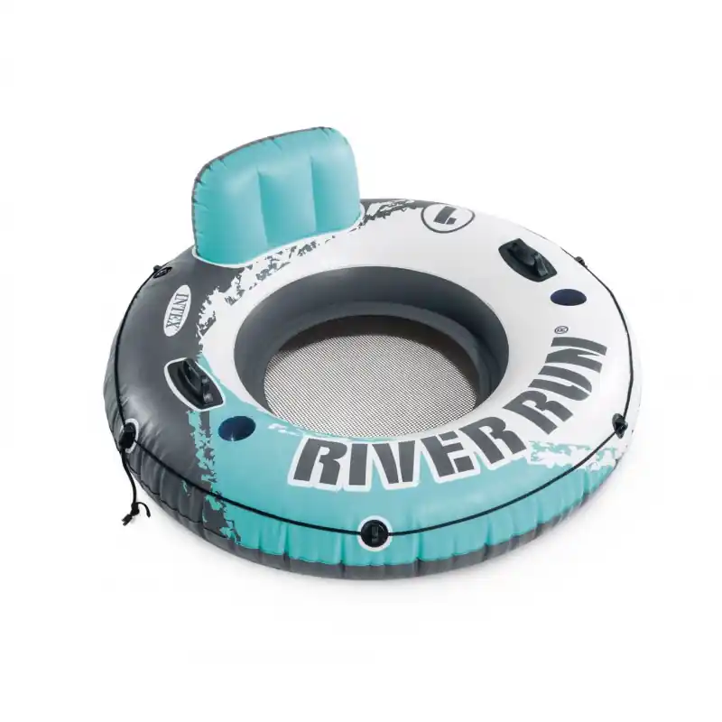 Schneller Versand INTEX River Run Schwimmring, türkis 56825EU