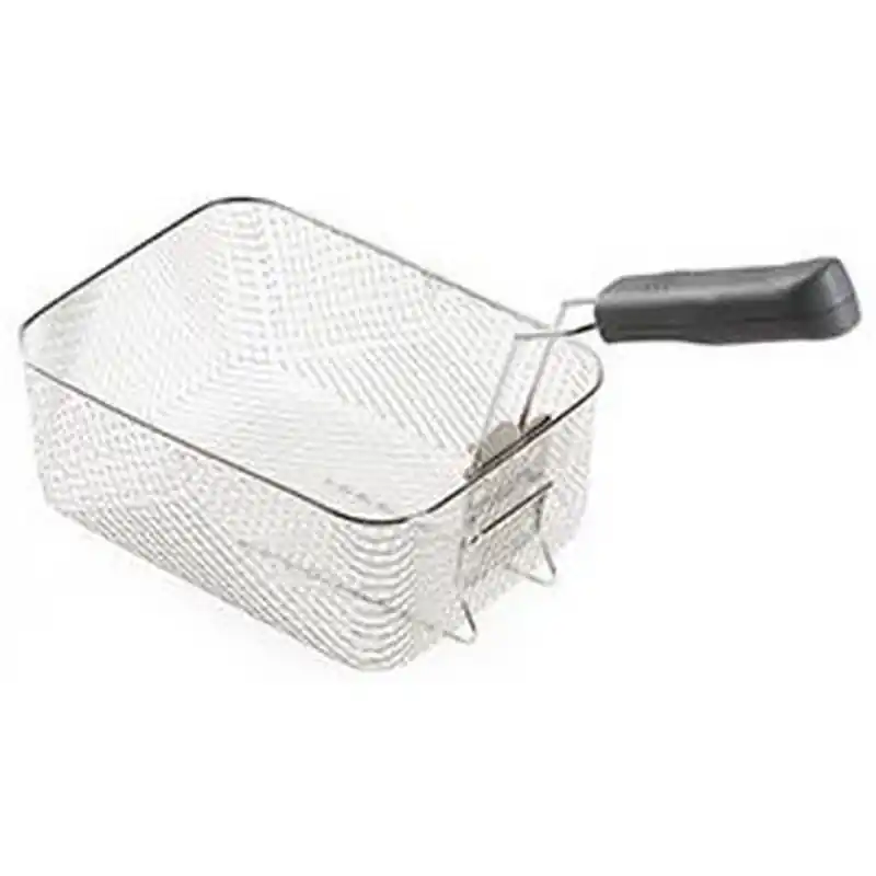 DOMO Frittierkorb für Fritteuse (17,5 x 23,5 x 10 cm) DO519FR-4 Markenware