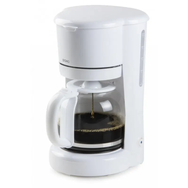 DOMO Kaffeemaschine 1,5l, 900W, DO730K Schneller Versand