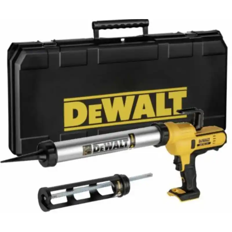 DeWALT DCE581NK-XJ Kartuschenpistole 300-600 ml (18V/ohne akku) Koffer Neu