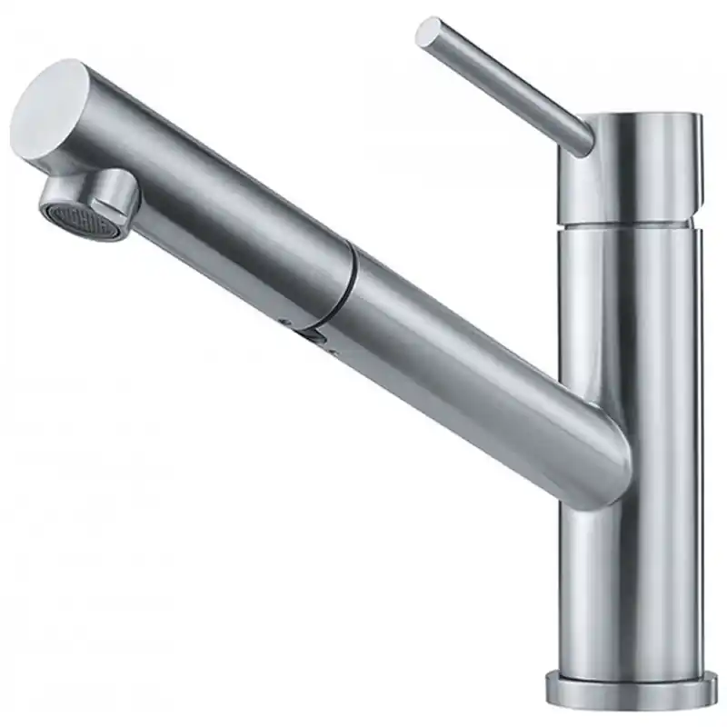 Expressversand Franke Orbit Zugauslauf armaturen, Rostfreier Stahl 115.0569.461
