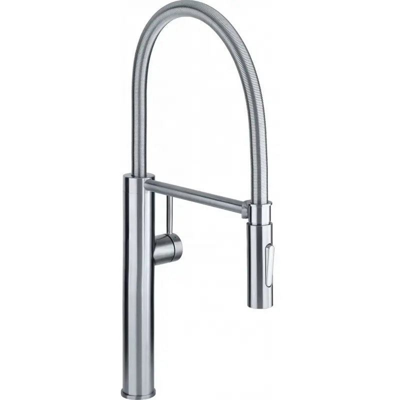 Franke Pescara Auszugsbrause Armaturen, massiv Edelstahl 115.0472.959 Markenware