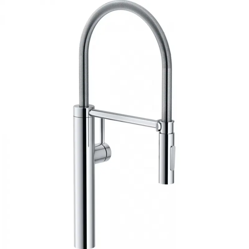 Neue Ware Franke Pescara Auszugsbrause Armaturen, Chrom 115.0393.974