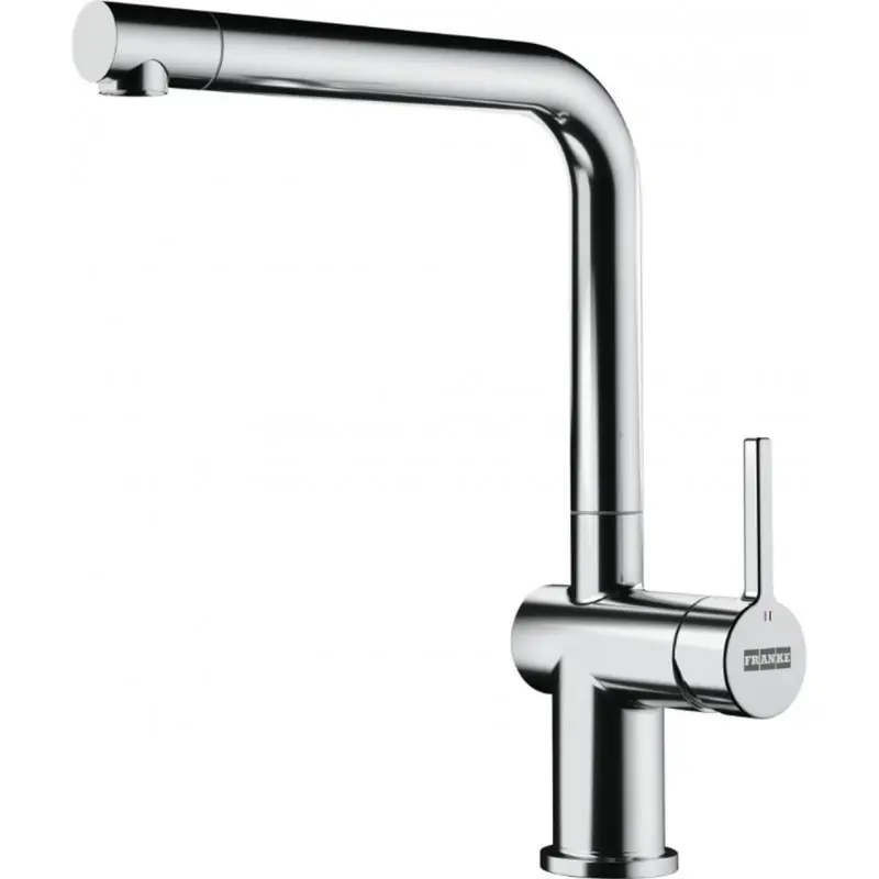 Franke FN 6564.031 ACTIVE NEW Küchenarmatur, Vorfenster Schwenkauslauf, Chrom 115.0653.390 Neue Ware