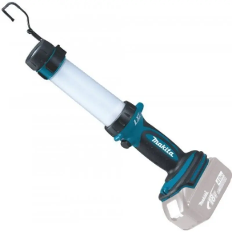 Saisonangebot Makita DEADML806 LED-Akku-Werkstattleuchte Li-ion LXT 14,4/18V Z