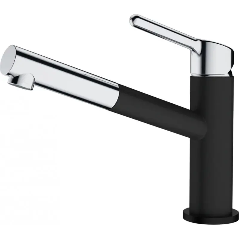 Online Kaufen FRANKE FC 3055.901 ORBIT Küchenarmatur, Zugauslauf, Black Matt 115.0659.965