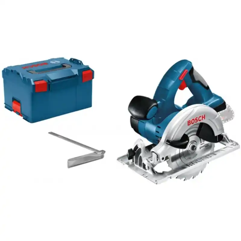 BOSCH GKS 18 V-LI Akku-Kreissäge, L-BOXX (solo) 060166H006 Solange Der Vorrat Reicht