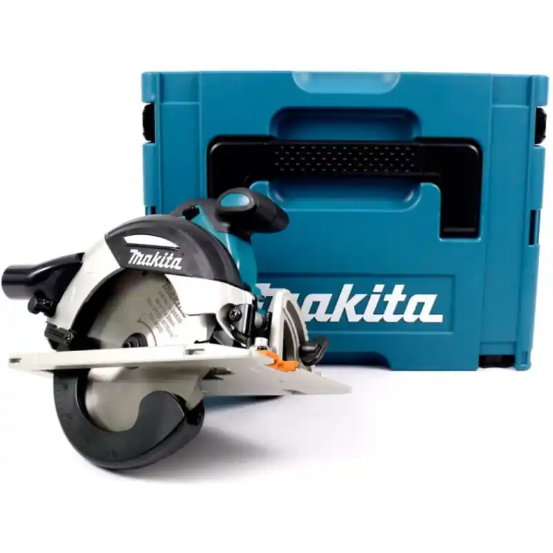 Makita DHS630ZJ Akku-Handkreissäge 165 mm Li-Ion LXT 18V, ohne Akku Z, Makpac Bestseller