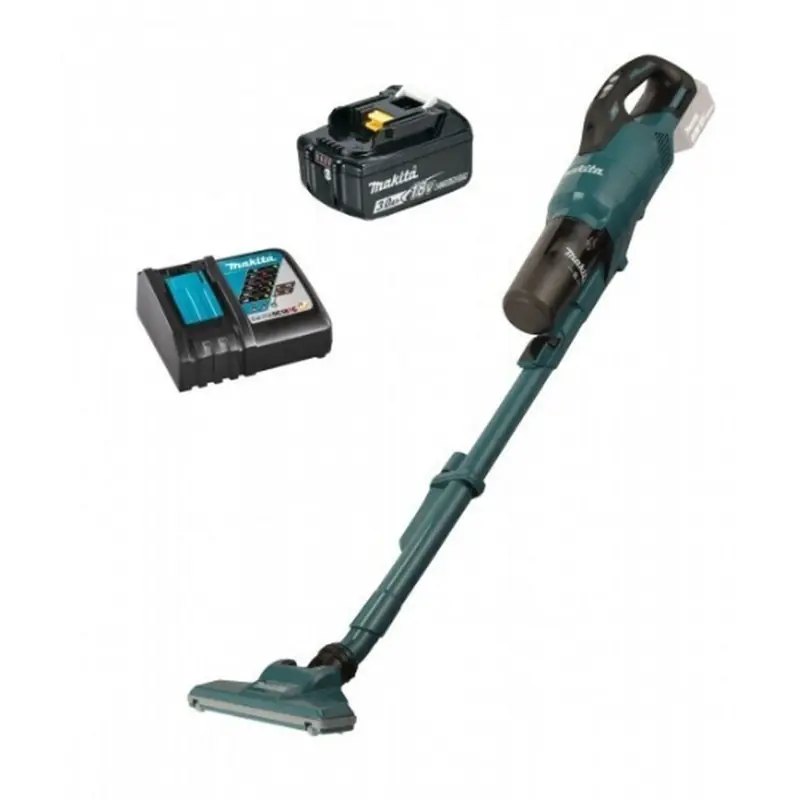 Super-Preis Makita DCL286FRF Akku-Staubsauger (18V/1x3,0Ah)