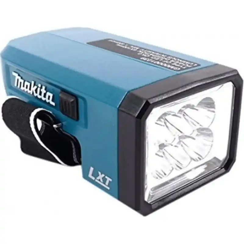 Schneller Versand Makita DML186 Akku-Handleuchte Li-ion LXT 18V