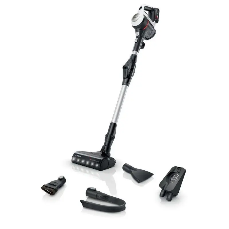 Must-Have Bosch Unlimited 7 Akkustaubsauger (18V/3,0Ah) BBS711W