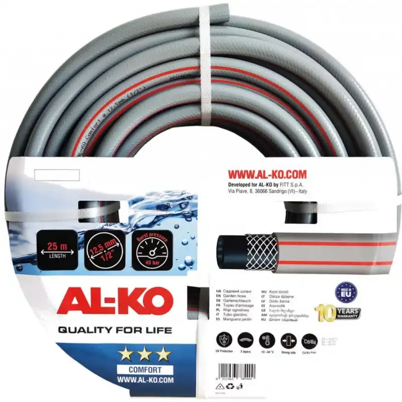 AL-KO Comfort-Schlauch (1/2-25m) 113949 Neuheit