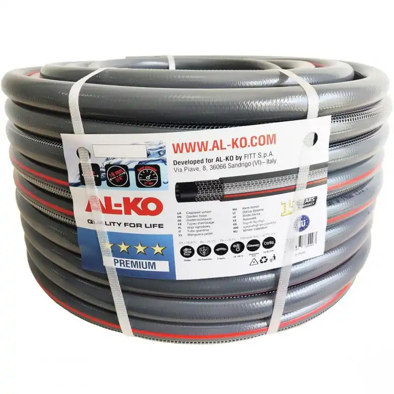 Al-KO Premium Schlauch (1/2-50m) 113956 Beliebt