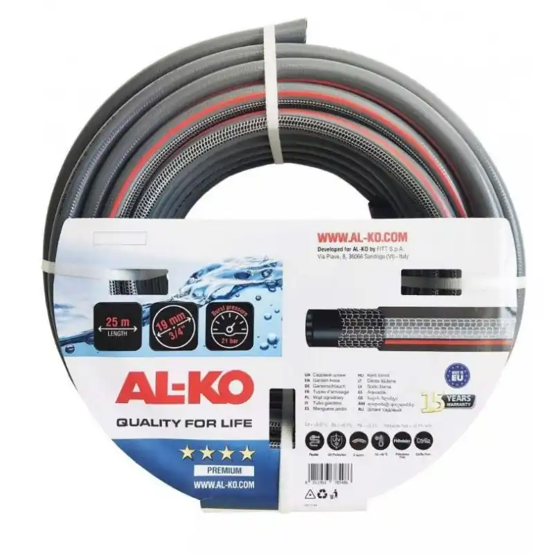 AL-KO Premium Schlauch (3/4-25m) 113957 Saisonangebot