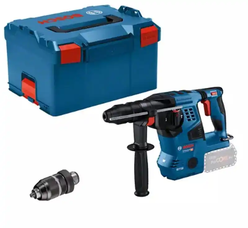 BOSCH GBH 18V-28 CF Akku-Bohrhämmer SDS-Plus, L-BOXX 0611921001 Saisonangebot