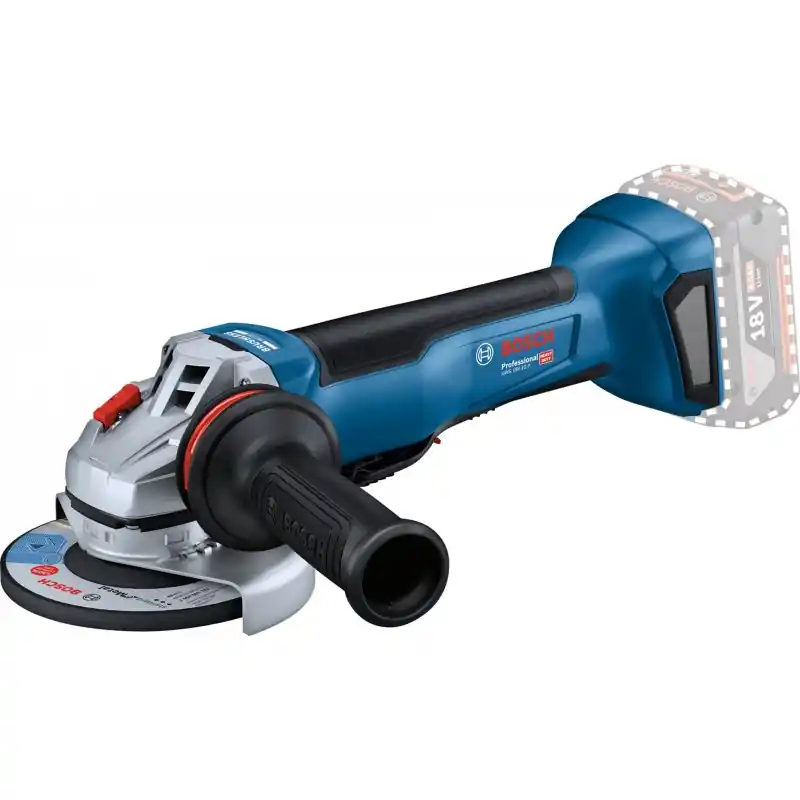 Garantierte Lieferung BOSCH GWS 18V-10 P PROFESSIONAL Akku Winkelschleifer (solo) 06019J4100