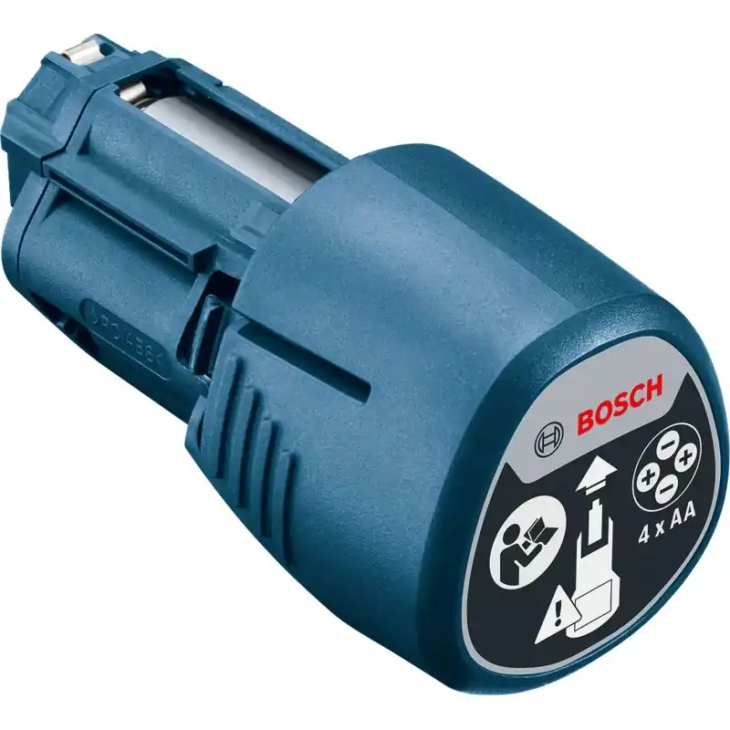 Neue Kollektion BOSCH Batterie-Adapter für mehr Flexibilität 1608M00C1B