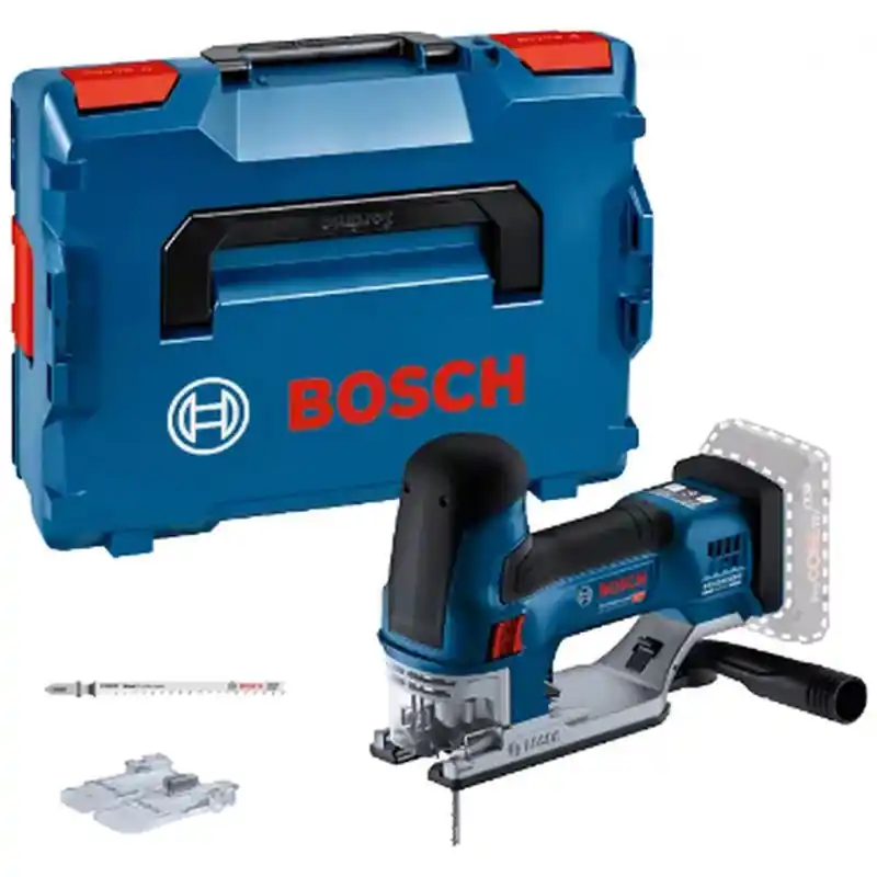 Günstig BOSCH GST 18V-155 SC PROFESSIONAL Akku-stichsäge 06015B0000