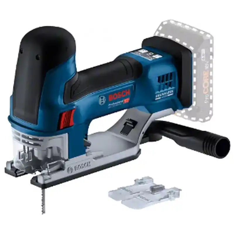 Neue Ware BOSCH GST 18V-155 SC PROFESSIONAL Akku-stichsäge 06015B0001